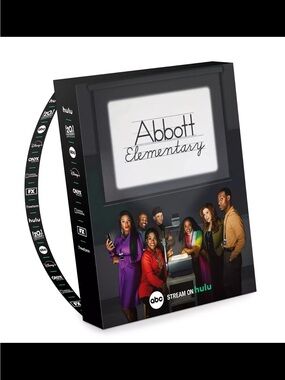 Abbott Elementary Garment Bag - Black
